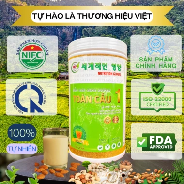 Hỗn Hợp Dinh Dưỡng 23 Loại Hạt Ngũ Cốc 550g - Giảm Giá Đặc Biệt 519k 2