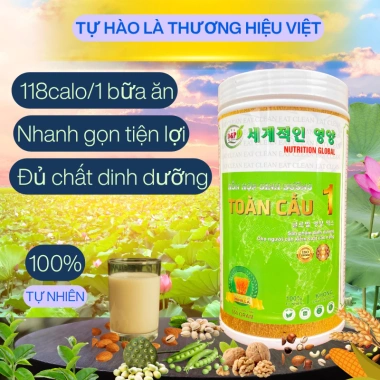 Hỗn Hợp Dinh Dưỡng 23 Loại Hạt Ngũ Cốc 550g - Giảm Giá Đặc Biệt 519k 3