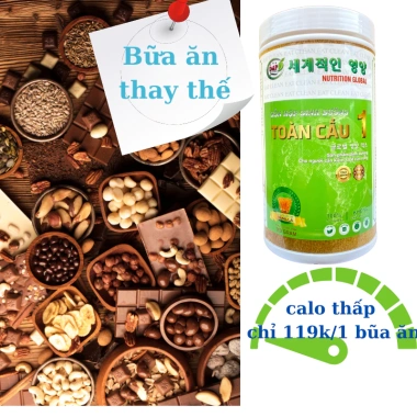 Hỗn Hợp Dinh Dưỡng 23 Loại Hạt Ngũ Cốc 550g - Giảm Giá Đặc Biệt 519k 7