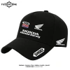Honda Racing Suit Mùa Hè 1.219 - Mũ Bóng Chày Tùy Chỉnh, Che Nắng Cotton Thấm Mồ Hôi 10