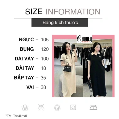 Honey Mommy Đầm Bầu Tết Sơ Mi Polo Dáng Xuông Cổ Trẻ Trung Công Sở 185k 2