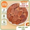Hồng sâm 100g sâm cát lâm thái lát không tẩm mật ong - dùng pha trà, nấu canh, tốt cho sức khỏe - 88.000₫