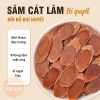 Hồng sâm 100g sâm cát lâm thái lát không tẩm mật ong - dùng pha trà, nấu canh, tốt cho sức khỏe - 88.000₫ 2