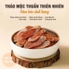 Hồng sâm 100g sâm cát lâm thái lát không tẩm mật ong - dùng pha trà, nấu canh, tốt cho sức khỏe - 88.000₫ 3