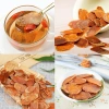Hồng sâm 100g sâm cát lâm thái lát không tẩm mật ong - dùng pha trà, nấu canh, tốt cho sức khỏe - 88.000₫ 4