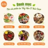 Hồng sâm 100g sâm cát lâm thái lát không tẩm mật ong - dùng pha trà, nấu canh, tốt cho sức khỏe - 88.000₫ 9