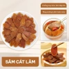 Hồng sâm 100g sâm cát lâm thái lát không tẩm mật ong - dùng pha trà, nấu canh, tốt cho sức khỏe - 88.000₫ 10