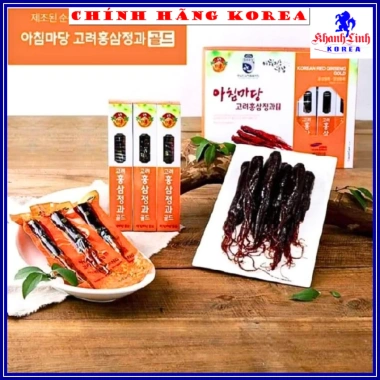 Hồng Sâm Củ Tẩm Mật Ong Achimmadang Hàn Quốc Chính Hãng - Hộp 8 Củ 880.000₫ 3 Hồng Sâm Củ Tẩm Mật Ong Achimmadang Hàn Quốc Chính Hãng - Hộp 8 Củ 880.000₫ 3