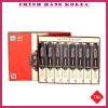 Hồng sâm củ tẩm mật ong Bio Apgold Hàn Quốc chính hãng - Hộp 8 củ VIP chỉ 870.000₫ 2