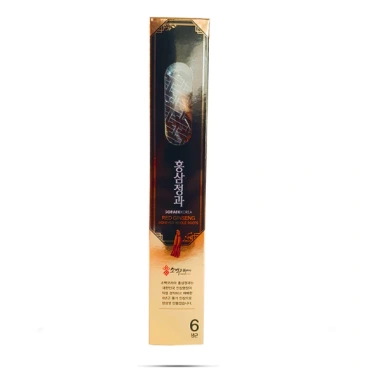 Hồng Sâm Củ Tẩm Mật Ong Sobaek 8 Củ 300g Tăng sức đề kháng, giá ưu đãi 734.999₫ 5 Hồng Sâm Củ Tẩm Mật Ong Sobaek 8 Củ 300g Tăng sức đề kháng, giá ưu đãi 734.999₫ 5