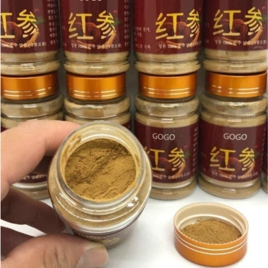Hồng Sâm Gogo Hàn Quốc Cấy Nano – Tăng Sinh Lực, Sức Khỏe, Giá Ưu Đãi 35k