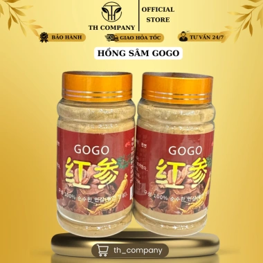 Hồng Sâm Gogo Hàn Quốc Cấy Nano – Tăng Sinh Lực, Sức Khỏe, Giá Ưu Đãi 35k 5 Hồng Sâm Gogo Hàn Quốc Cấy Nano – Tăng Sinh Lực, Sức Khỏe, Giá Ưu Đãi 35k 5