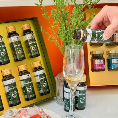 Hồng Sâm Hàn Quốc 6 Năm Tuổi Tổ Yến Lamnest - Tăng Cường Sức Khỏe, Giá 279.000đ 3 Hồng Sâm Hàn Quốc 6 Năm Tuổi Tổ Yến Lamnest - Tăng Cường Sức Khỏe, Giá 279.000đ 3