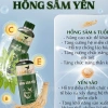 Hồng Sâm Hàn Quốc 6 Năm Tuổi Tổ Yến Lamnest - Tăng Cường Sức Khỏe, Giá 279.000đ 8