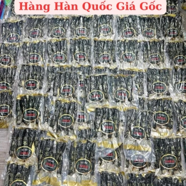 Hồng Sâm Hàn Quốc Nguyên Củ 6 Năm Tuổi 500g Tẩm Mật Ong Bồi Bổ Nguyên Khí Giá 890k