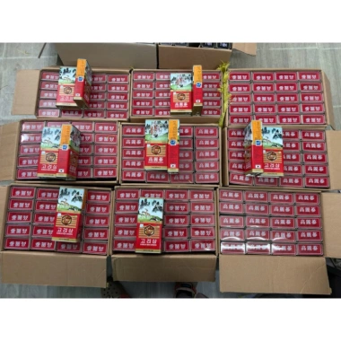 Hồng Sâm Khô Cao Ly Hộp Thiếc Nguyên Củ Hàn Quốc Lê Nga Nhân Sâm 1.050.000₫