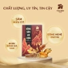 Hồng Sâm Lai Châu Thái Minh Hữu Cơ Ăn Liền 14 Gói 2g - Tăng đề kháng, Bồi bổ sức khỏe, Giá ưu đãi 1.398.000₫