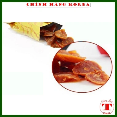 Hồng sâm lát tẩm mật ong Sambok Hàn Quốc 200gr - Chính hãng, giảm giá 489k