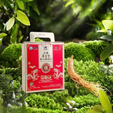 Hồng sâm người lớn Hoàng gia 6 năm tuổi Ginseng Nonghyup 100g - Giảm giá 1,200,000₫, tăng sức đề kháng, hỗ trợ sinh lực 5