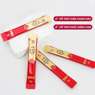 Hồng sâm người lớn Hoàng gia 6 năm tuổi Ginseng Nonghyup 100g - Giảm giá 1,200,000₫, tăng sức đề kháng, hỗ trợ sinh lực 6