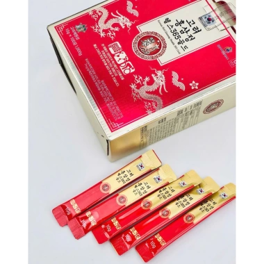 Hồng sâm người lớn Hoàng gia 6 năm tuổi Ginseng Nonghyup 100g - Giảm giá 1,200,000₫, tăng sức đề kháng, hỗ trợ sinh lực 8