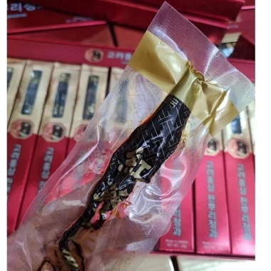 Hồng sâm nguyên củ tẩm mật ong 10 củ 220g - Giảm giá 23% chỉ 690.000₫ 2