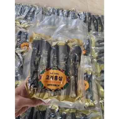 Hồng sâm nguyên củ tẩm mật ong 10 củ 220g - Giảm giá 23% chỉ 690.000₫ 3