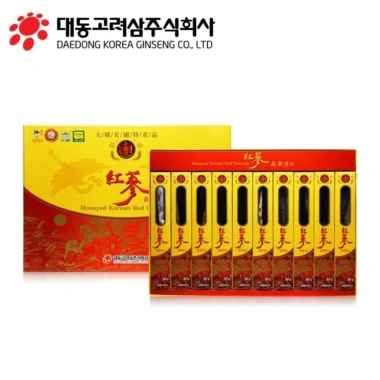 Hồng Sâm Nguyên Củ Tẩm Mật Ong Daedong Ginseng 300gr Tăng Miễn Dịch Giá 1.55tr 4 Hồng Sâm Nguyên Củ Tẩm Mật Ong Daedong Ginseng 300gr Tăng Miễn Dịch Giá 1.55tr 4