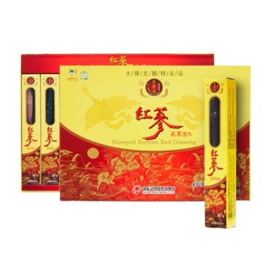 Hồng Sâm Nguyên Củ Tẩm Mật Ong Daedong Ginseng 300gr Tăng Miễn Dịch Giá 1.55tr