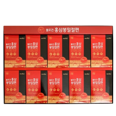 Hồng Sâm Thái Lát 200gr Mật Ong – Ginseng Hàn Quốc Tăng Cường Sức Khỏe, Giá 950k 5