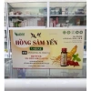 Hồng sâm yến Vshine hộp 10 lọ - Hỗ trợ sức khỏe, ăn ngủ ngon, tiêu hoá tốt, giá 350.000₫