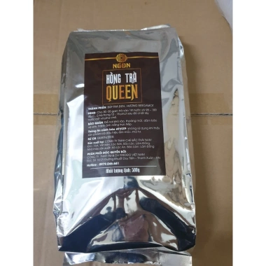 Hồng Trà Ngon 500g - Nguyên Liệu Pha Trà Truyền Thống Đậm Vị, Giá Chỉ 68.000đ