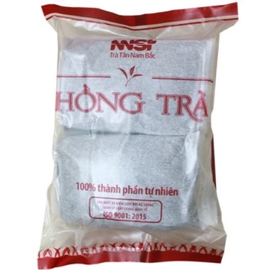Hồng trà pha trà sữa Túi lọc Tân Nam Bắc 10 túi - Chỉ 50.000 VND, giảm 10.000