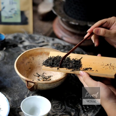 Hồng Trà Quế Hoa Cổ Thụ - Osmanthus Black Tea Đài Loan, Quà Sức Khỏe, Hậu Vị Sâu Ngọt, 38.500₫ 2