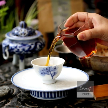 Hồng Trà Quế Hoa Cổ Thụ - Osmanthus Black Tea Đài Loan, Quà Sức Khỏe, Hậu Vị Sâu Ngọt, 38.500₫ 5