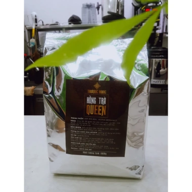 Hồng Trà Queen Đậm Đà Hậu Ngọt - Chuẩn Vị Cao Cấp, Giá Ưu Đãi 68.000₫ 5