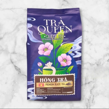 Hồng Trà Queen Đậm Đà Hậu Ngọt - Chuẩn Vị Cao Cấp, Giá Ưu Đãi 68.000₫ 7