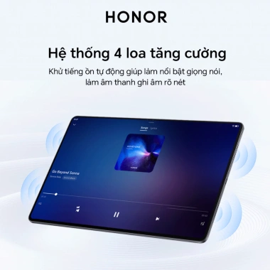 Honor Pad X8a 4GB 128GB - Màn hình 11 inch 90Hz, Pin 8.300mAh, BH 18 tháng - 4.189.000đ
