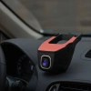 Honsoee U680 Dash Cam 4K 1.080P WDR WiFi – Giám sát đỗ xe 24h, quay nét, an toàn lái