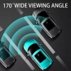 Honsoee U680 Dash Cam 4K 1.080P WDR WiFi – Giám sát đỗ xe 24h, quay nét, an toàn lái 2
