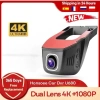 Honsoee U680 Dash Cam 4K 1.080P WDR WiFi – Giám sát đỗ xe 24h, quay nét, an toàn lái 3