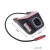 Honsoee U680 Dash Cam 4K 1.080P WDR WiFi – Giám sát đỗ xe 24h, quay nét, an toàn lái 5