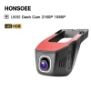 Honsoee U680 Dash Cam 4K 1.080P WDR WiFi – Giám sát đỗ xe 24h, quay nét, an toàn lái 6