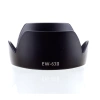 Hood EW-63II cho ống kính Canon 28mm f/1.8 - Giá chỉ 70.000₫, bảo vệ và giảm flare