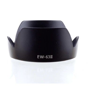 Hood EW-63II cho ống kính Canon 28mm f/1.8 - Giá chỉ 70.000₫, bảo vệ và giảm flare