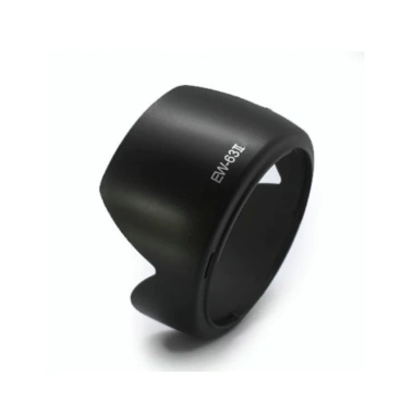 Hood EW-63II cho ống kính Canon 28mm f/1.8 - Giá chỉ 70.000₫, bảo vệ và giảm flare