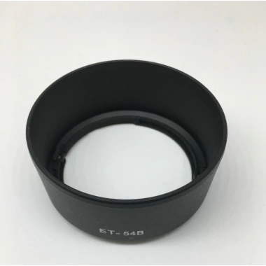 Hood Lens Canon ET-54B cho ống kính EOSM3 M10 - EF-M 55-200mm STM, giảm giá 150.000đ 3 Hood Lens Canon ET-54B cho ống kính EOSM3 M10 - EF-M 55-200mm STM, giảm giá 150.000đ 3