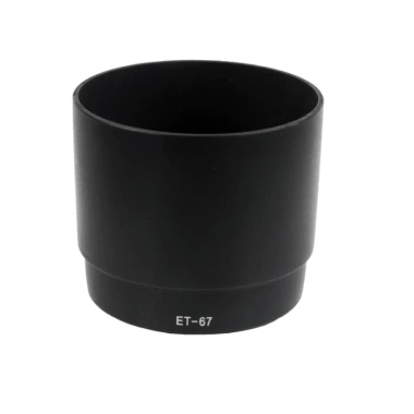 Hood lens Canon ET-67 ống kính EF 100mm f/2.8 Macro - Giá 150.000đ bảo vệ ống kính