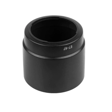 Hood lens Canon ET-67 ống kính EF 100mm f/2.8 Macro - Giá 150.000đ bảo vệ ống kính