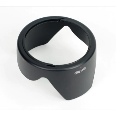 Hood Lens Canon EW-78D cho ống kính EF 18-200mm/28-200mm – Giá chỉ 90.000 VND, giảm mạnh